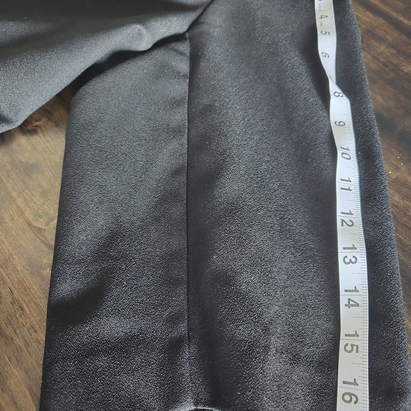 Jemma Women's 22W Black Skirt Suit - Picture 12 of 14